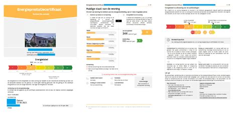 Informatie voor (toekomstige) energiedeskundigen type A.